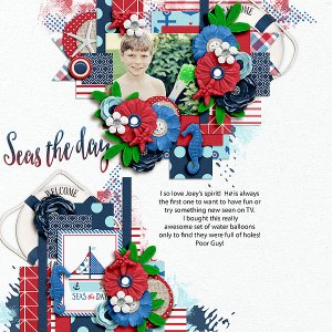 Ahoy Sailor