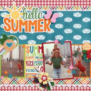 Hello Summer