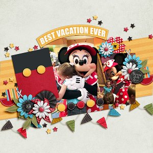 Meeting Minnie