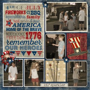 4th of July 2007