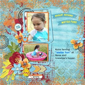 Water Fun Sept 2013