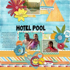 Hotel Pool