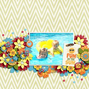Fun in the Sun