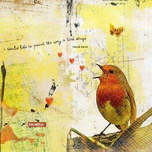 Bird Sings
