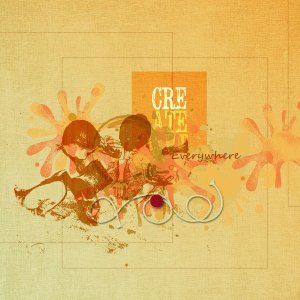 create everywhere