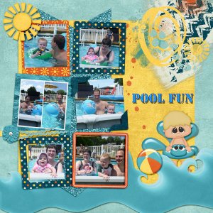 Pool Fun