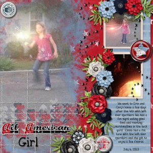 All American Girl