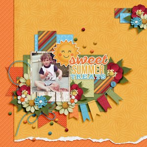 sweet summer treats