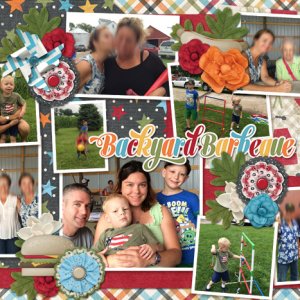 July 2016 Buffet Challenge