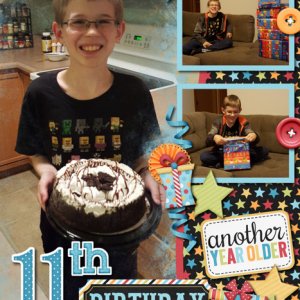 Bday