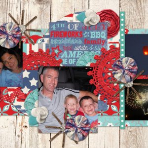 July 2016 Word Art Challenge