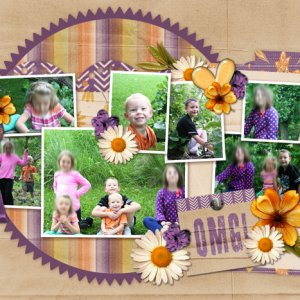 July 2016 Mini Kit Challenge