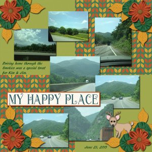Home through the Smokies