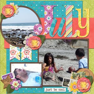 July