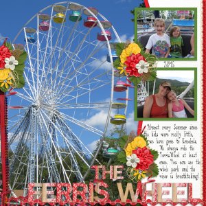 The Ferris Wheel