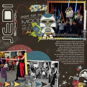 Jedi School