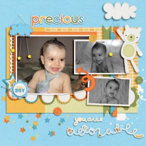 Precious
