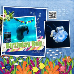 Aquarium, right side