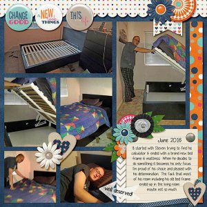 .bed building