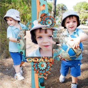 Sports Crazy Photo Masks