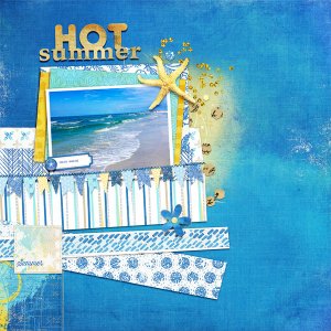Another Beach Layout