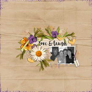 love and laugh