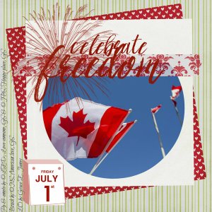 Canada day