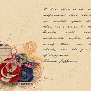 1607 4th of july card front