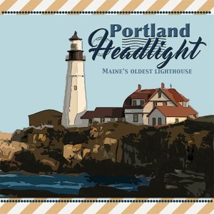 Portland Headlight
