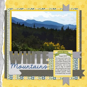 White Mountains