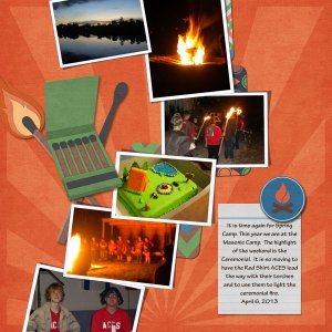 Spring Camp 2013