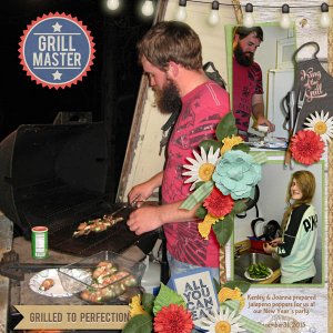Grill Master