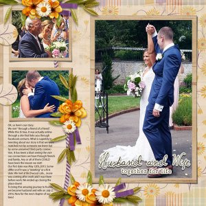 Mr and Mrs Alexander July template 1