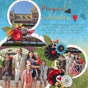 Disney Magic Adventures