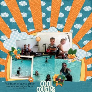 Cool Cousins