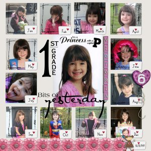 Princess with a Capital P