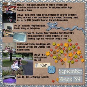 2009 - week 39