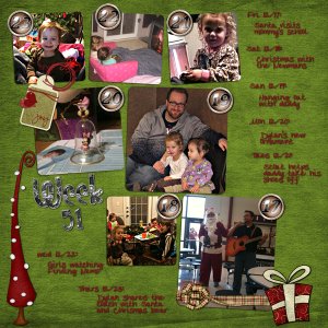 Project 365 Week 51