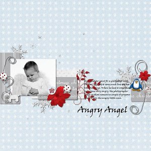 Angry Angel