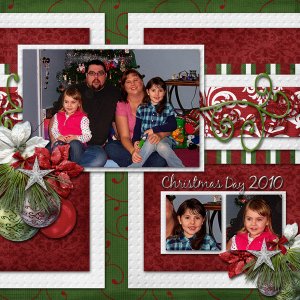Christmas Day 2010