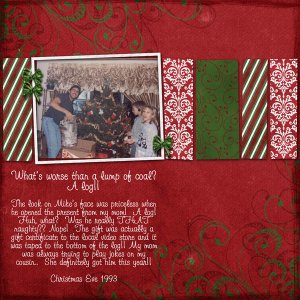Christmas 1993