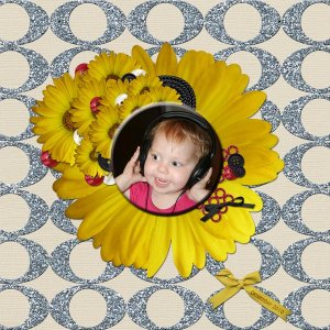 Flower girl