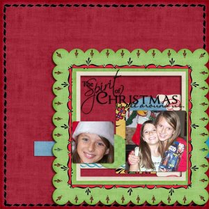 Spirit of Christmas