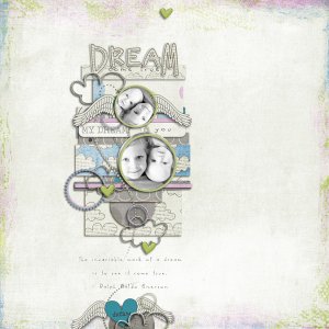 My dream is You