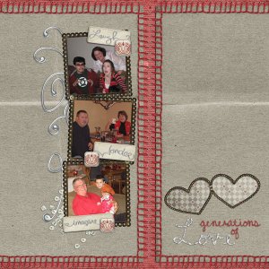 Generations of Love