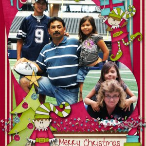 Medina Family