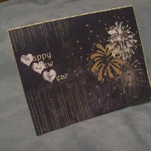 New Year Card