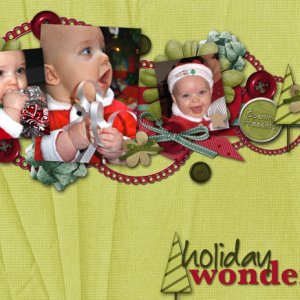Holiday Wonder