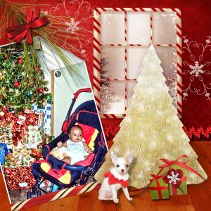First Christmas