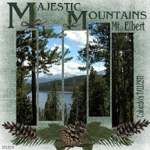 Majestic Mountains